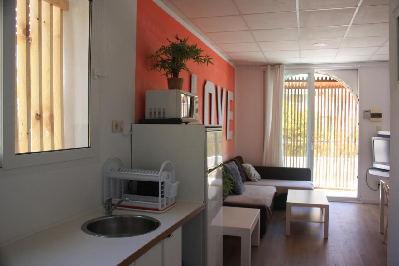 Love- Sweethomerooms Cabo De Palos Exterior photo