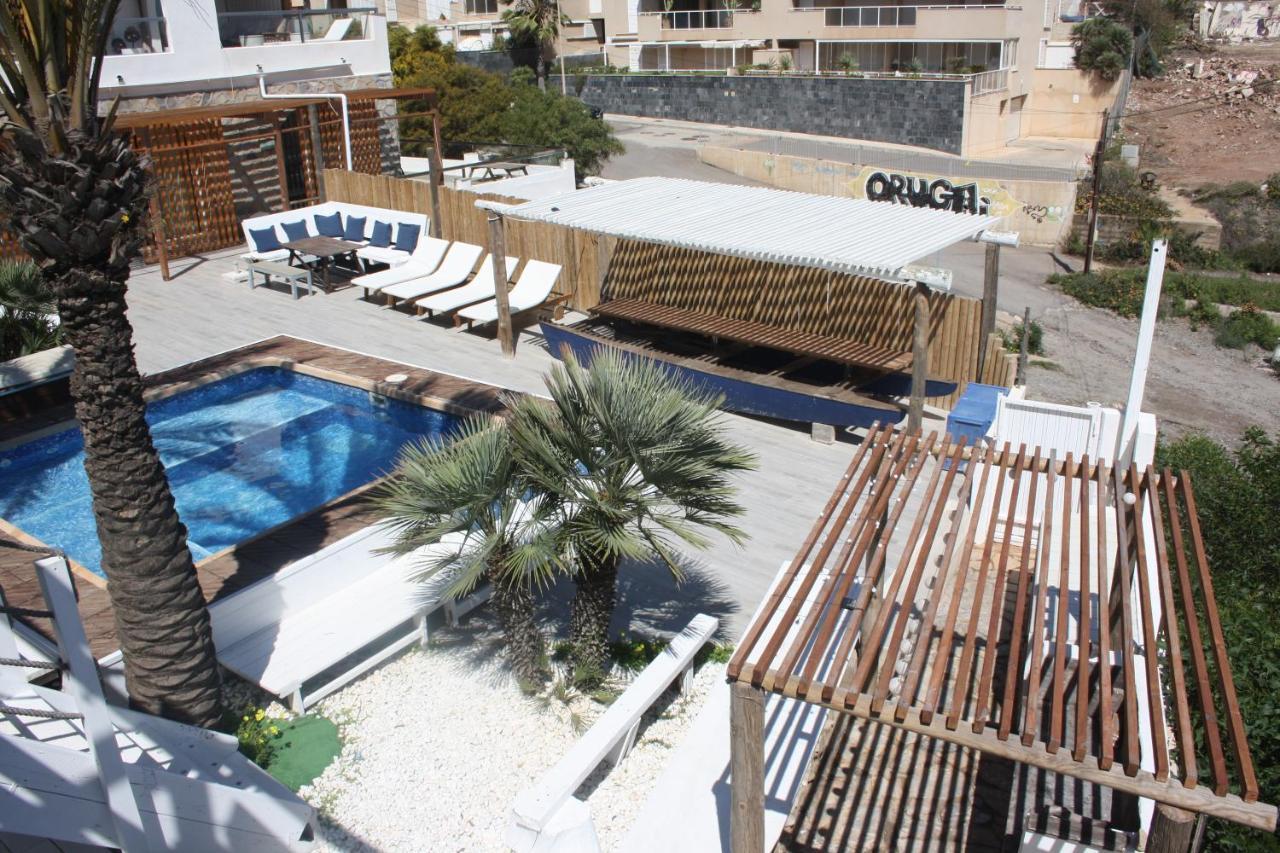 Love- Sweethomerooms Cabo De Palos Exterior photo