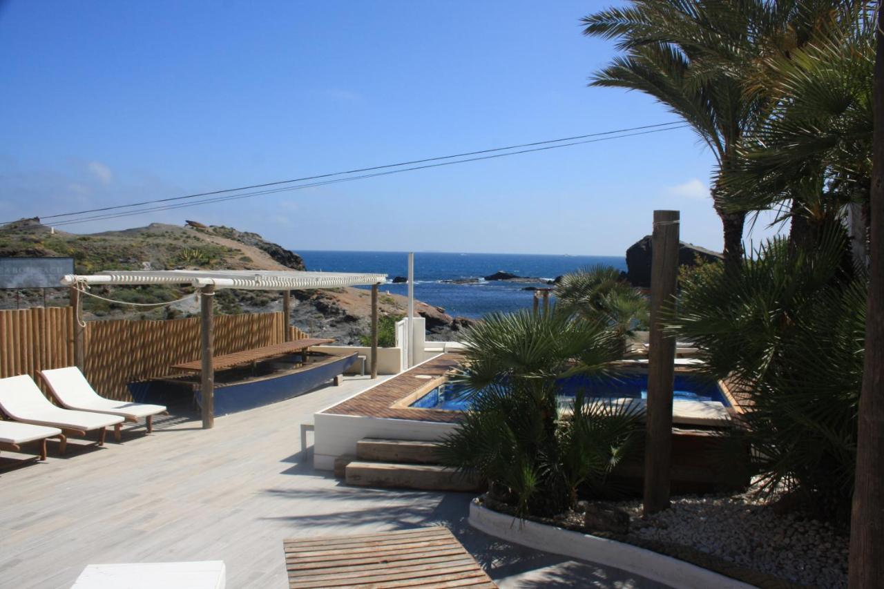 Love- Sweethomerooms Cabo De Palos Exterior photo