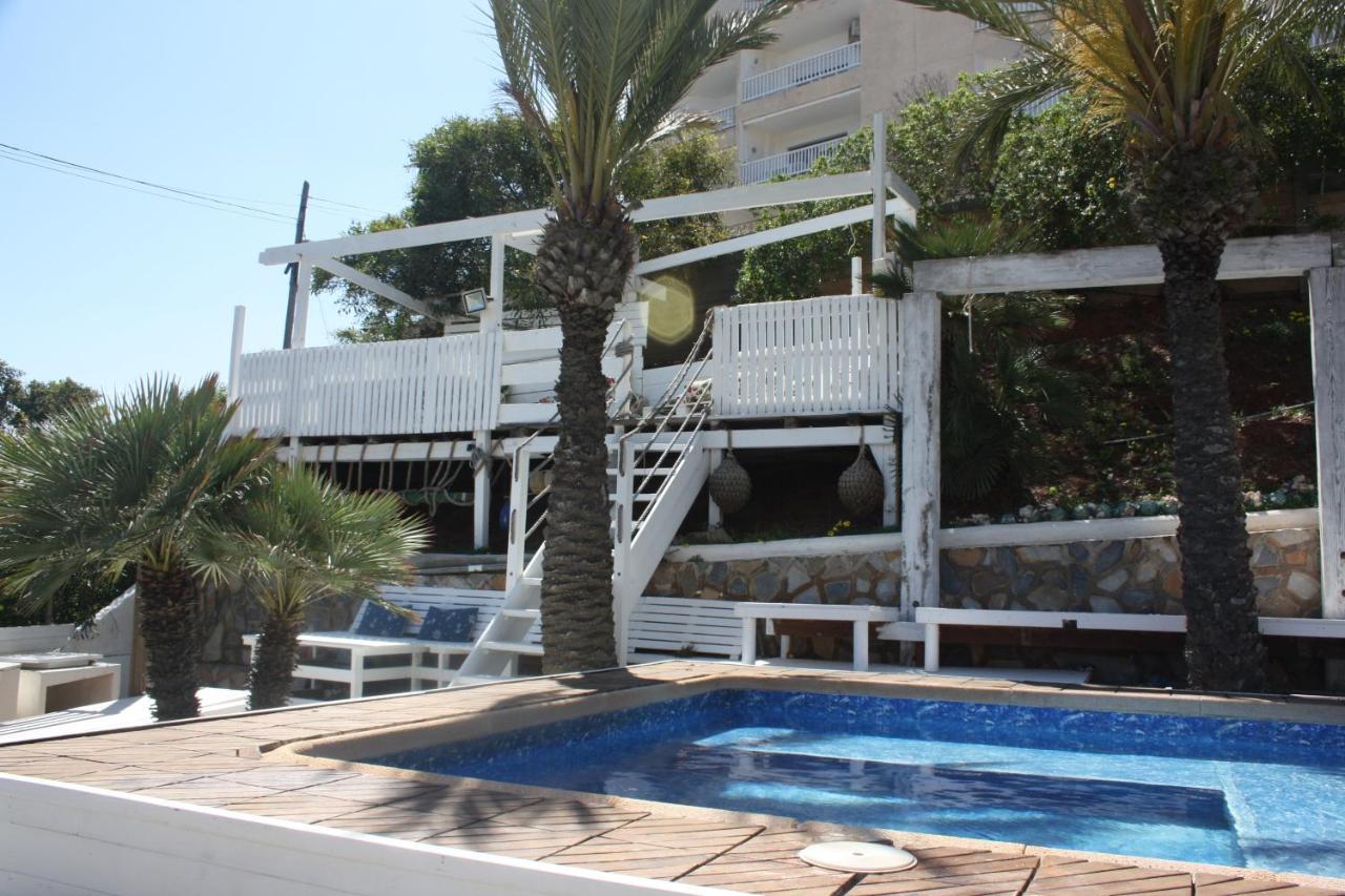 Love- Sweethomerooms Cabo De Palos Exterior photo
