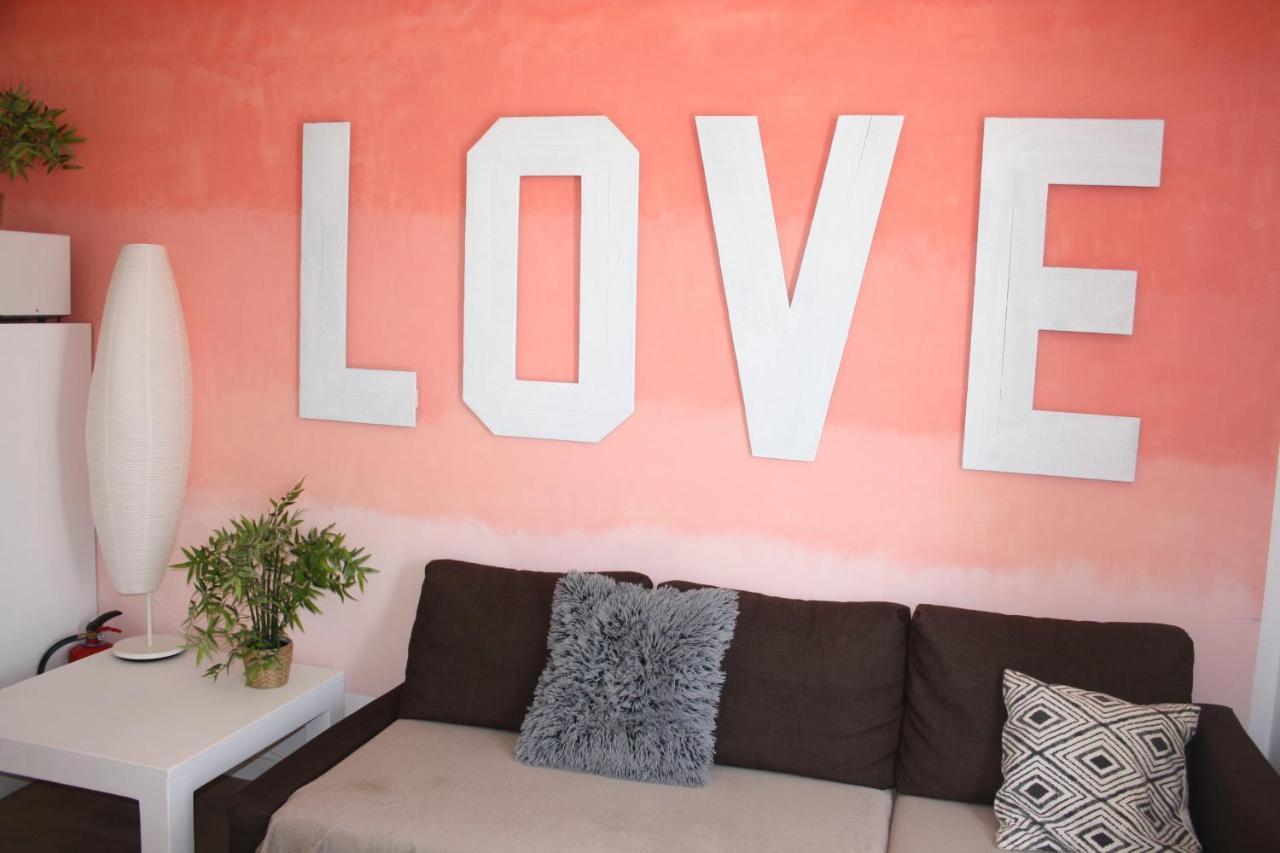 Love- Sweethomerooms Cabo De Palos Exterior photo