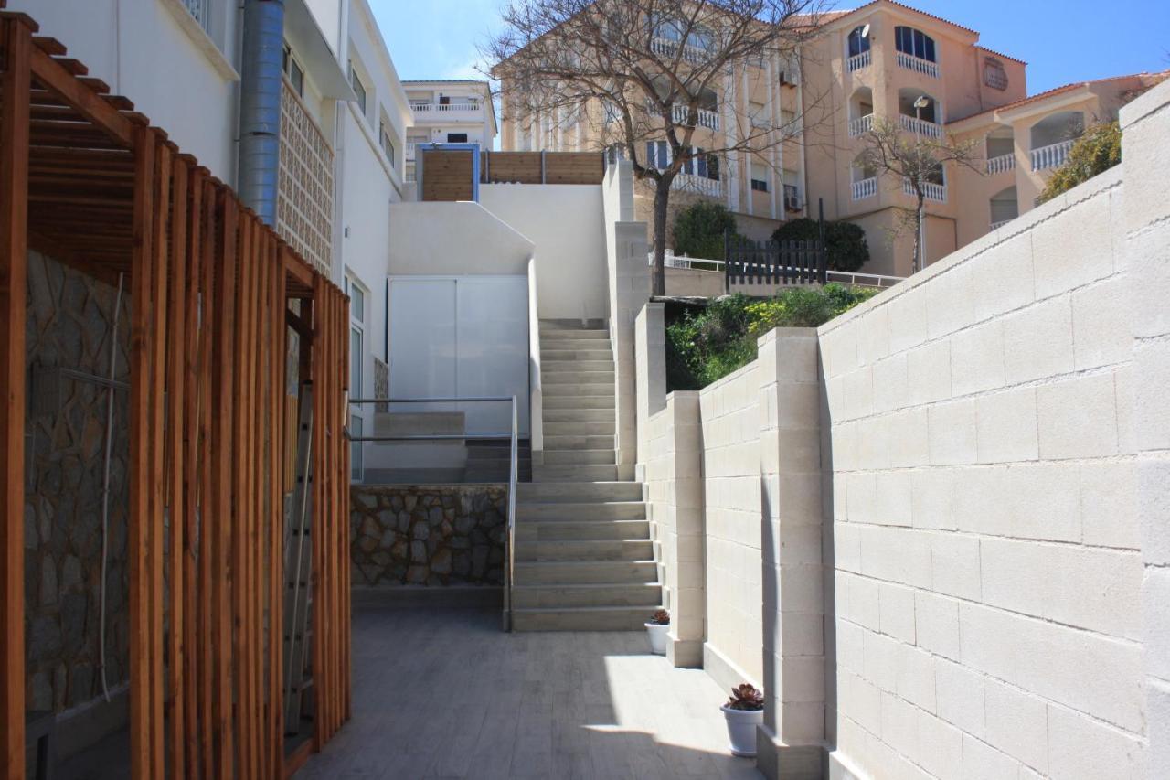 Love- Sweethomerooms Cabo De Palos Exterior photo