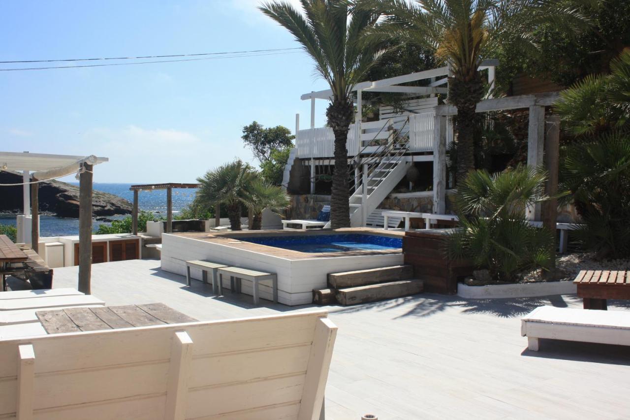 Love- Sweethomerooms Cabo De Palos Exterior photo